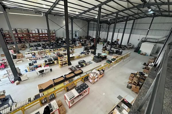 Solion Battery A.Ş. - ANTALYA - Resim 2