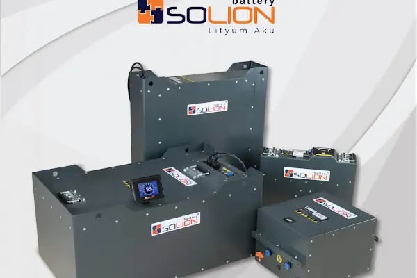 Solion Battery A.Ş. - ANTALYA - Resim 3