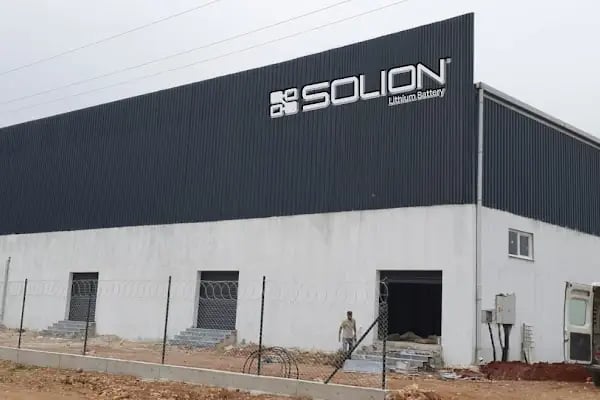 Solion Battery A.Ş. - ANTALYA - Resim 1
