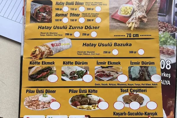 Rts döner - Resim 12