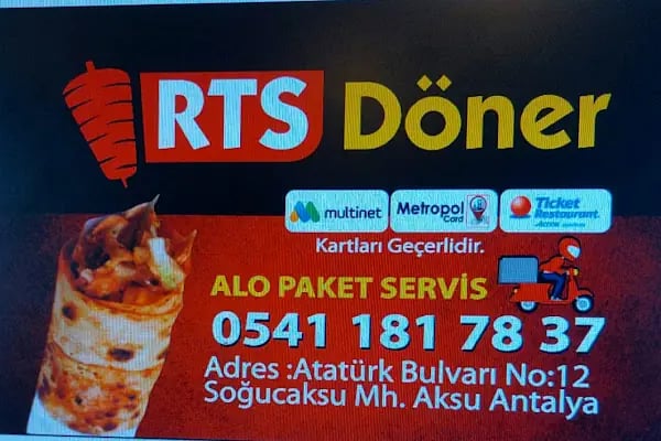 Rts döner - Resim 3