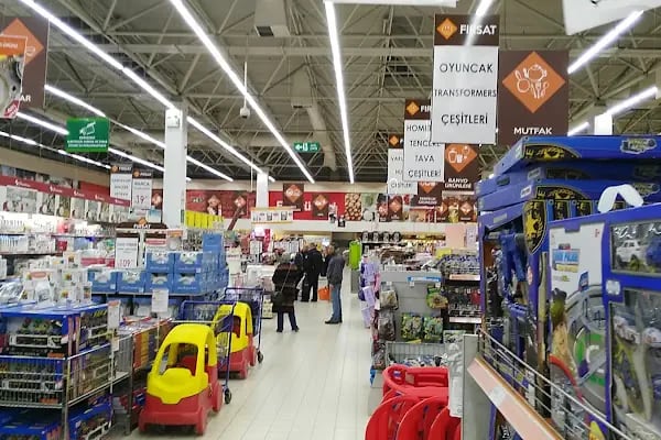 Özdilek Bursa Gemlik Hipermarket - Resim 18