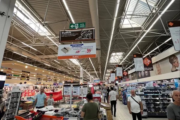 Özdilek Bursa Gemlik Hipermarket - Resim 11