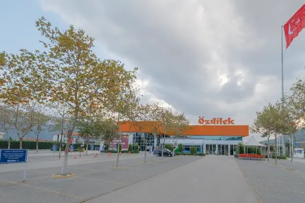 Özdilek Bursa Gemlik Hipermarket - Resim 3
