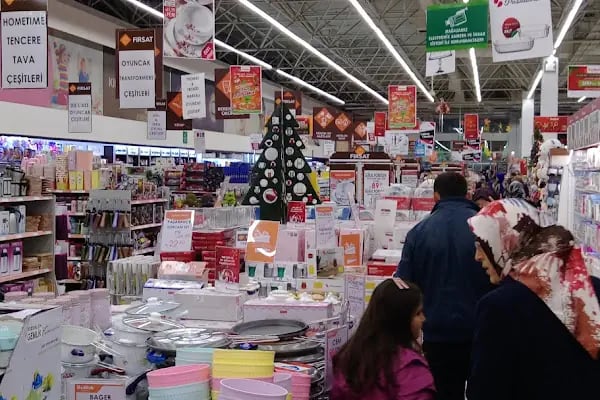 Özdilek Bursa Gemlik Hipermarket - Resim 9