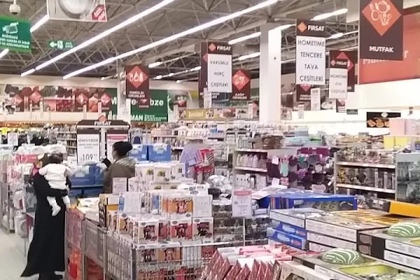 Özdilek Bursa Gemlik Hipermarket - Resim 4