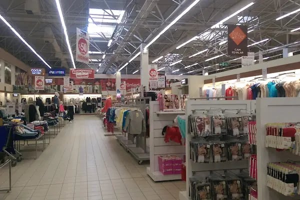 Özdilek Bursa Gemlik Hipermarket - Resim 15