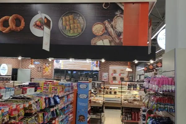 Özdilek Bursa Gemlik Hipermarket - Resim 17