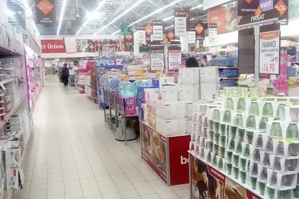 Özdilek Bursa Gemlik Hipermarket - Resim 7