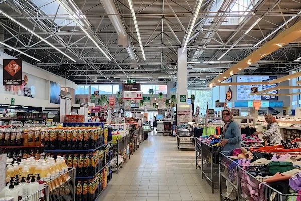 Özdilek Bursa Gemlik Hipermarket - Resim 12