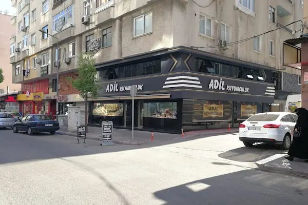 Adil Kuyumculuk - Beşyol Şubesi - Resim 2