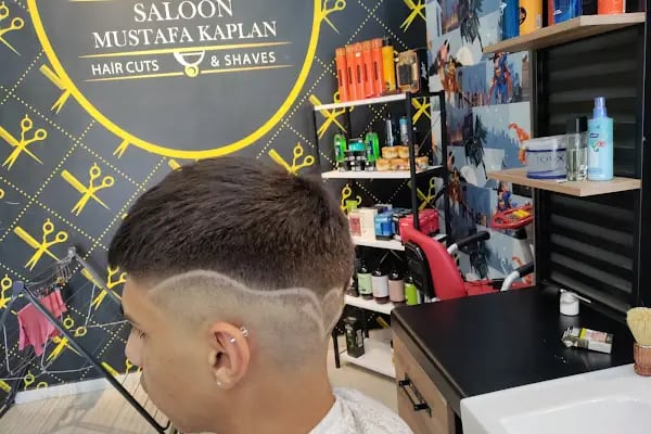 Saloon Mustafa Kaplan - Resim 3