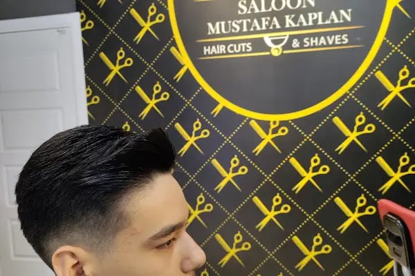 Saloon Mustafa Kaplan - Resim 10