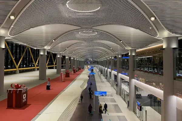 İstanbul Havalimanı - Resim 5