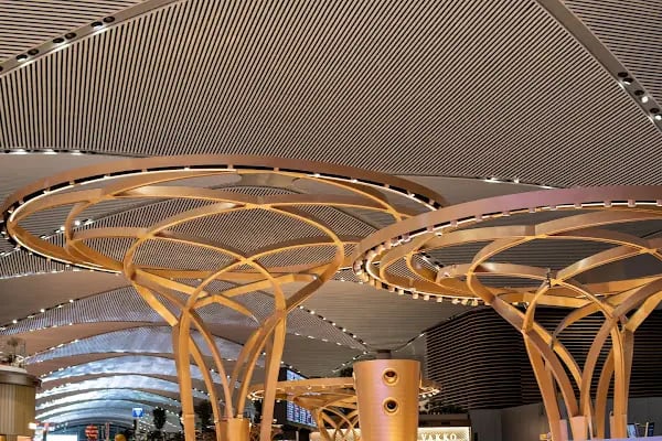 İstanbul Havalimanı - Resim 11