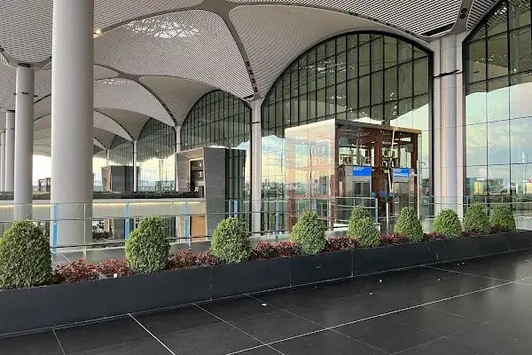 İstanbul Havalimanı - Resim 15