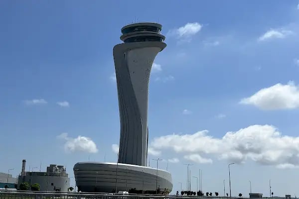 İstanbul Havalimanı - Resim 20