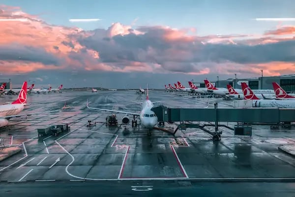 İstanbul Havalimanı - Resim 14