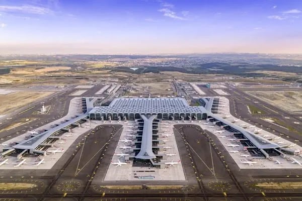 İstanbul Havalimanı - Resim 17