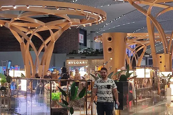 İstanbul Havalimanı - Resim 12