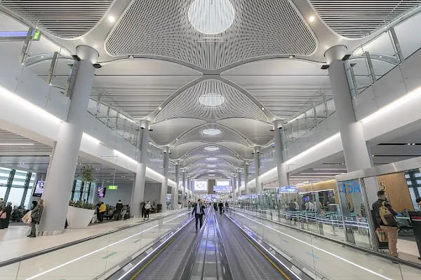İstanbul Havalimanı - Resim 18