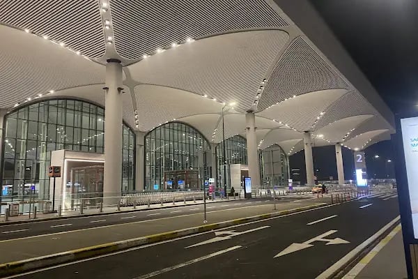 İstanbul Havalimanı - Resim 16