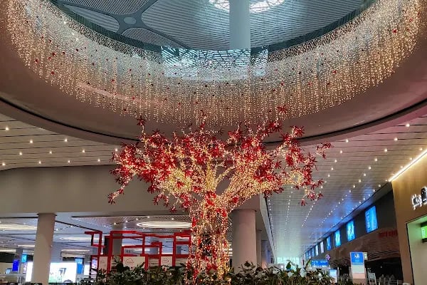 İstanbul Havalimanı - Resim 3