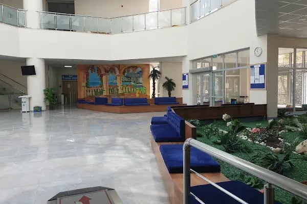 Battalgazi Belediyesi Sosyal Yaşam Merkezi - Resim 13