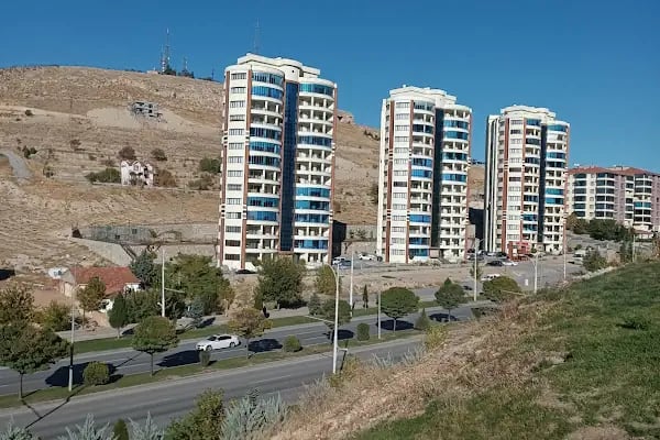 Battalgazi Belediyesi Sosyal Yaşam Merkezi - Resim 5