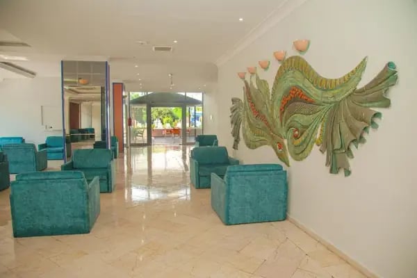 Grand Bahama Beach Hotel Alanya - Resim 14