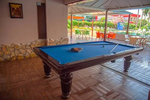 Grand Bahama Beach Hotel Alanya - Resim 6
