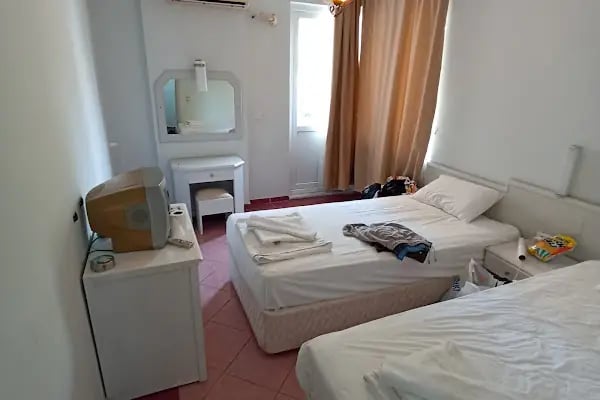 Grand Bahama Beach Hotel Alanya - Resim 11