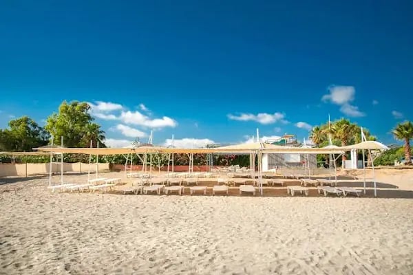 Grand Bahama Beach Hotel Alanya - Resim 7