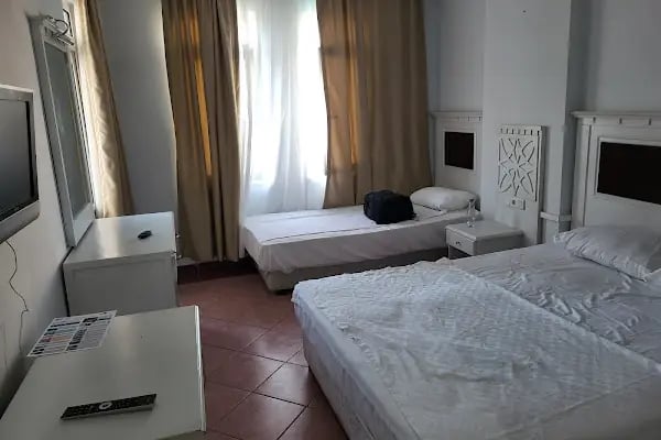 Grand Bahama Beach Hotel Alanya - Resim 17