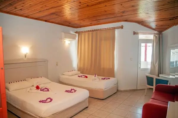Grand Bahama Beach Hotel Alanya - Resim 2