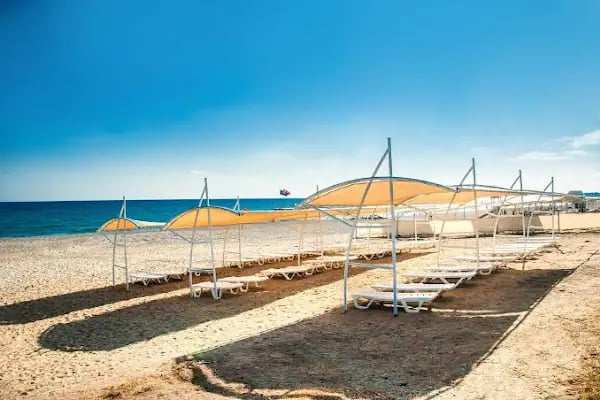 Grand Bahama Beach Hotel Alanya - Resim 5