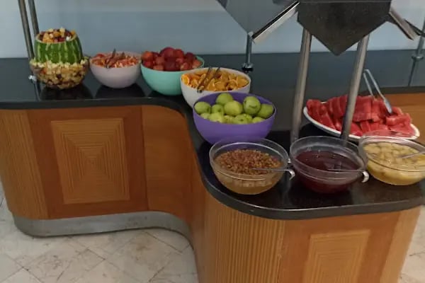 Grand Bahama Beach Hotel Alanya - Resim 18