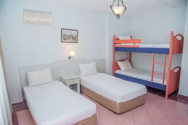 Grand Bahama Beach Hotel Alanya - Resim 9