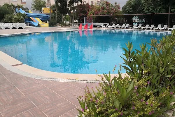 Grand Bahama Beach Hotel Alanya - Resim 3