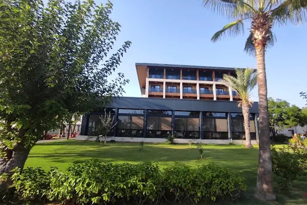 ATGV Antalya Eğitim ve Sosyal Tesisi - Resim 11