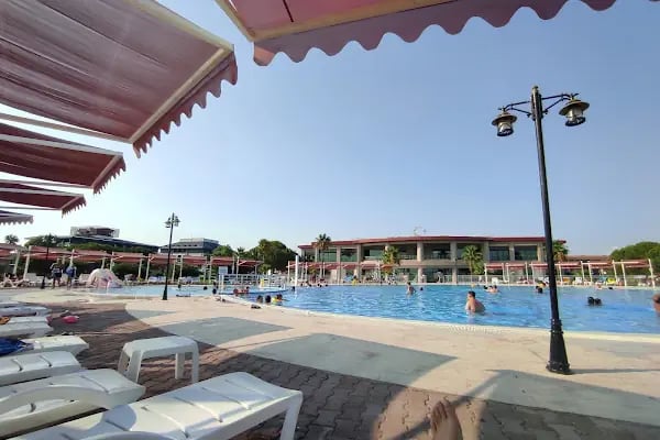 ATGV Antalya Eğitim ve Sosyal Tesisi - Resim 3