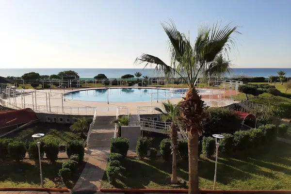 ATGV Antalya Eğitim ve Sosyal Tesisi - Resim 4
