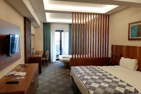 ATGV Antalya Eğitim ve Sosyal Tesisi - Resim 2