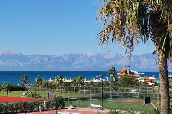 ATGV Antalya Eğitim ve Sosyal Tesisi - Resim 10