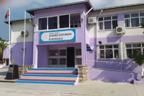 Şükrü Köymen İlkokulu - Resim 3