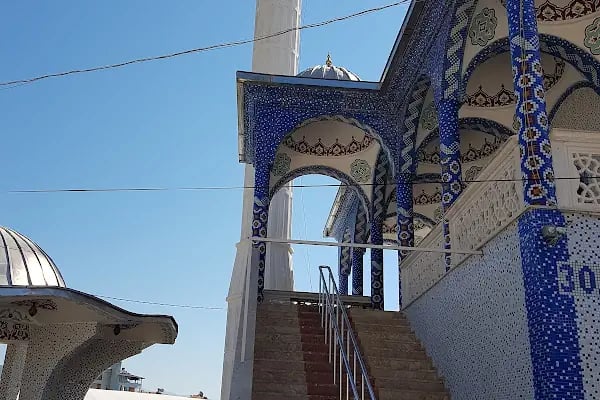 Ömer Özulutaş Camii - Resim 7