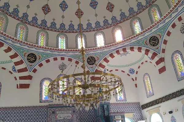Ömer Özulutaş Camii - Resim 12