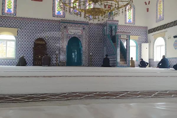 Ömer Özulutaş Camii - Resim 13