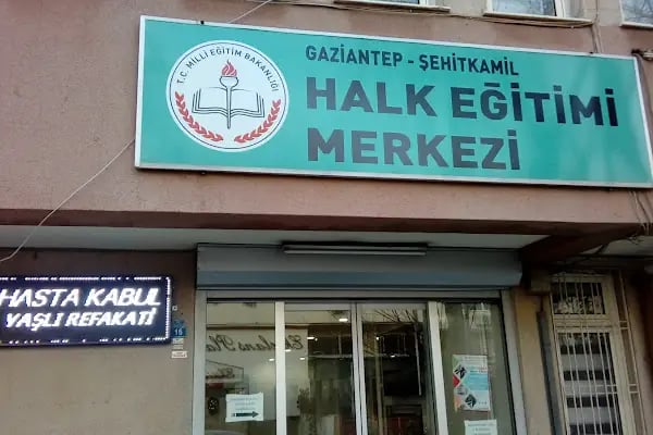 Şehitkamil Halk Egitim Merkezi - Resim 7