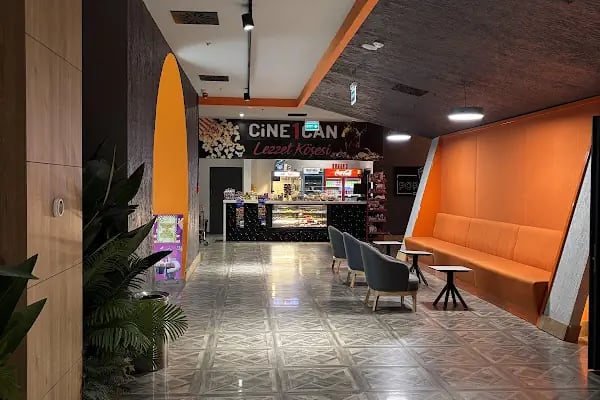 Cine1Can Sinemaları Parkur AVM - Resim 5